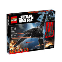 0点开始:LEGO 乐高 星球大战 75156 帝国穿梭机