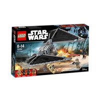  LEGO 乐高 STAR WARS 星球大战系列 75154 钛打击者 