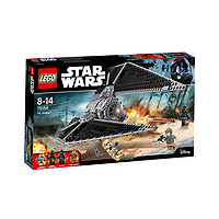 0点开始：LEGO 乐高 STAR WARS 星球大战系列 75154 钛打击者