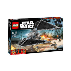  LEGO 乐高 STAR WARS 星球大战系列 75154 钛打击者 