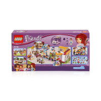 0点开始:LEGO 乐高 41118 Friends好朋友系列 心湖城超级市场*2件