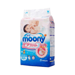 moony 尤妮佳 纸尿裤 M64片 *2件
