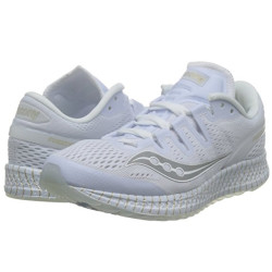 Saucony 圣康尼 FREEDOM ISO 男士顶级轻量缓震跑鞋 