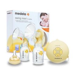 medela 美德乐 丝韵翼双侧双边电动吸奶器  