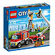 0点开始、历史新低：LEGO 乐高 城市系列 60111 重型消防车