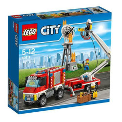 LEGO 乐高 城市系列 60111 重型消防车