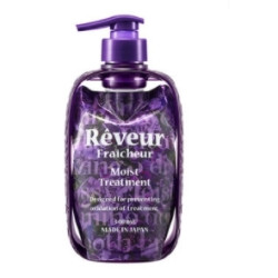 Reveur 无硅油洗发水 340ml*2+护发素340ml*1瓶