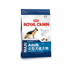 ROYAL CANIN 皇家 大型犬成犬狗粮 4kg