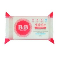 双11预告：B&B 保宁 婴儿洗衣皂 洋槐香香型 200g
