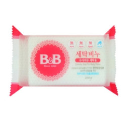 B&B 保宁 婴儿洗衣皂 洋槐香香型 200g 