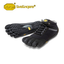 vibram fivefingers Trek Ascent Insulated 男女款户外五趾鞋