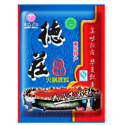 德庄 海鲜味火锅底料 150g