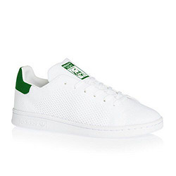 Adidas Originals Trainers - Adidas Originals Stan Smith Pk El C Trainers - White/green