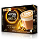 雀巢咖啡(Nescafé)金牌丝滑拿铁20gX12条