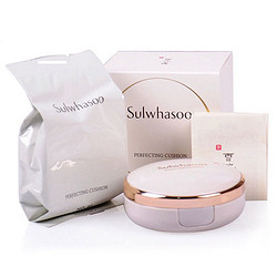 Sulwhasoo 雪花秀 采淡致美 气垫粉底液   #13  15g + 替换装 15g