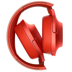 SONY 索尼 h.ear on Wireless NC MDR-100ABN 无线降噪立体声耳机