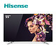 13日0点~1点：Hisense 海信 LED55EC720US 55吋 超薄4K 液晶电视