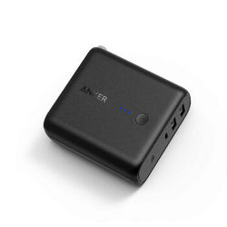 ANKER 超极充 充电器充电宝二合一 5000mAh