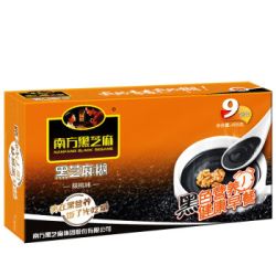 南方 黑芝麻糊 核桃味 405g