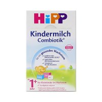 HiPP 喜宝 有机益生菌婴幼儿奶粉 1+段 600g *6件