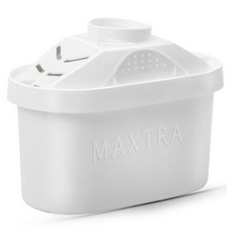 BRITA 碧然德 Maxtra 双效滤芯 6枚装 白色