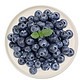 珍享 国产蓝莓 2盒装 约125g/盒 新鲜水果