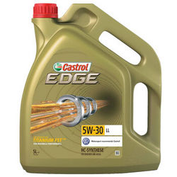 Castrol 嘉实多  EDGE 极护 FST 5W-30 LL C3 全合成机油 5L+1L 