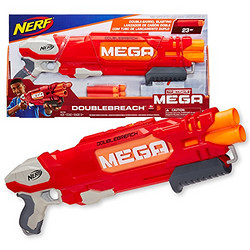 Hasbro 孩之宝 NERF 热火 B9789 暗战发射器