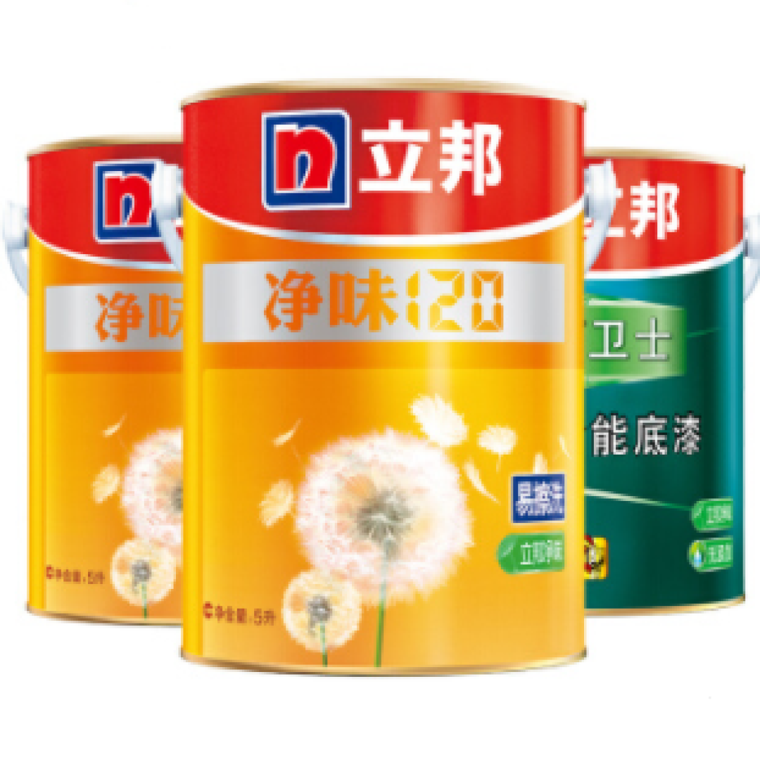 环保清新又健康 家装选油漆