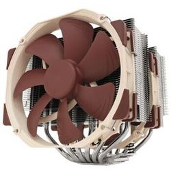 猫头鹰（NOCTUA）NH-D15 SE-AM4 CPU散热器（AMD AM4平台/ 6热管/双风扇A15PWM）