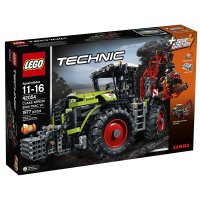 LEGO 乐高 科技系列 42054 克拉斯Xerion 5000型拖拉机
