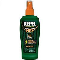 凑单品：Repel 94101 高效驱蚊液 177ml