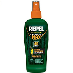 Repel 94101 高效驱蚊液 177ml