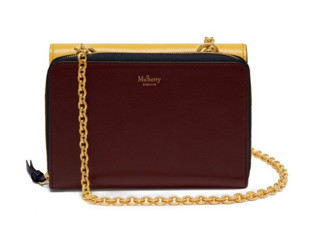 MULBERRY Clifton Clutch 女士斜挎包