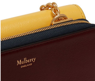 MULBERRY Clifton Clutch 女士斜挎包