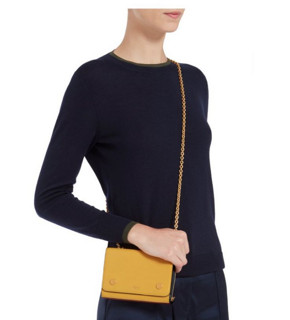 MULBERRY Clifton Clutch 女士斜挎包