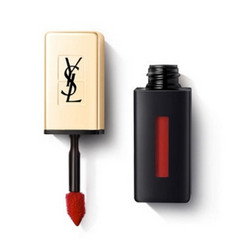 SAINT LAURENT PARIS 伊夫圣罗兰 奢华缎面 镜光唇釉 6ml 