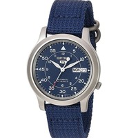 Seiko 精工 sekio5系列 SNK807 男款机械表