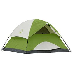 Coleman 科勒曼 Sundome系列 3人帐篷