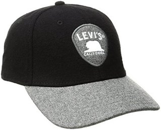 Levi's 李维斯 Contrast Brim 撞色棒球帽