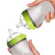 中亚Prime会员：Comotomo 可么多么 宽口径 硅胶奶瓶 250ml 2只装*2件