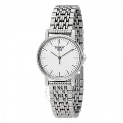 TISSOT 天梭 Everytime系列 T1092101103100 女款时装腕表