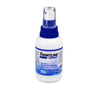 FRONTLINE 福来恩 猫狗专用驱虫喷雾 100ml