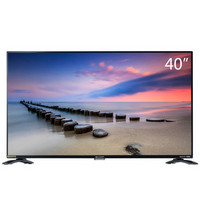 19日0点：SHARP 夏普 LCD-40SF466A-BK 40英寸 全高清液晶电视