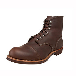 RED WING 红翼 Heritage Iron Ranger Boot 男士6英寸短靴