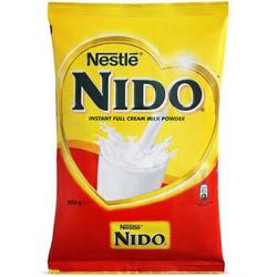 雀巢Nestle 速溶全脂成人高钙奶粉 NIDO 900g *3件