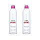 evian 依云 保湿舒缓矿泉水喷雾 400ml*2瓶 *2件