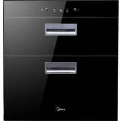 Midea 美的 Q33 100L 嵌入式消毒柜