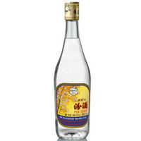 历史低价:杏花村 汾酒 出口玻汾 53度 500ml 清香型白酒 *5瓶