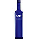 历史低价：SKYY Vodka 深蓝牌原味伏特加 750ml *5瓶 +凑单品